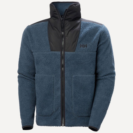 Куртка флис HH Man Explorer Pile Jacket (; S; Alpine Frost)